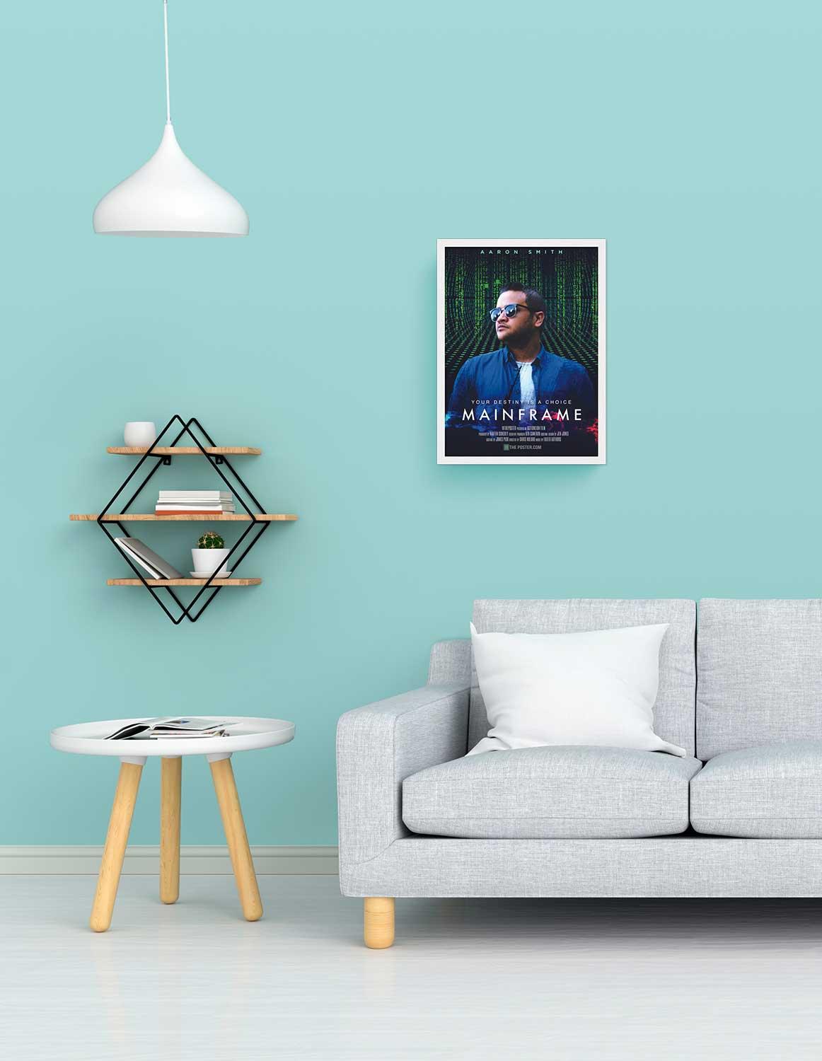 Mainframe - In The Poster