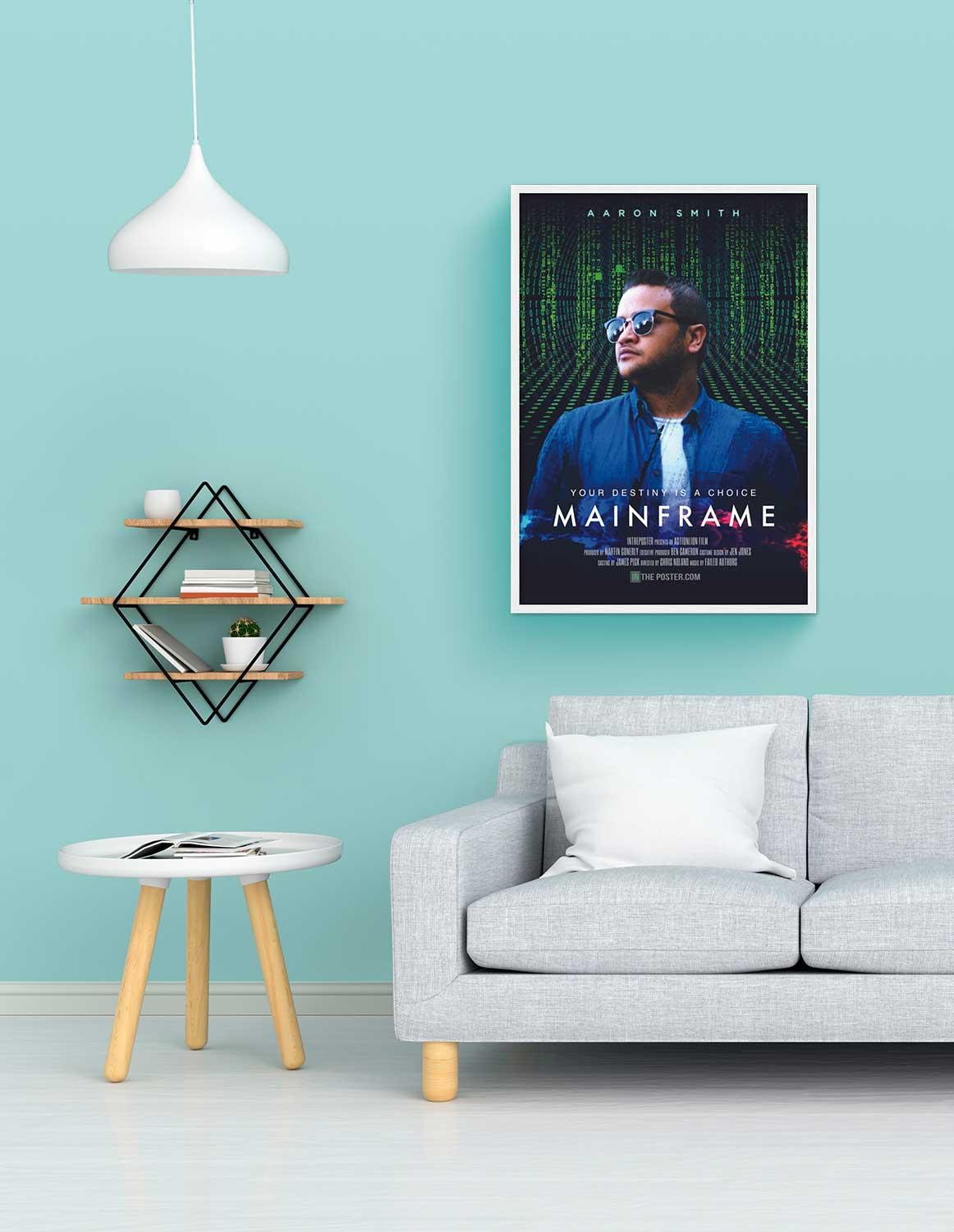 Mainframe - In The Poster