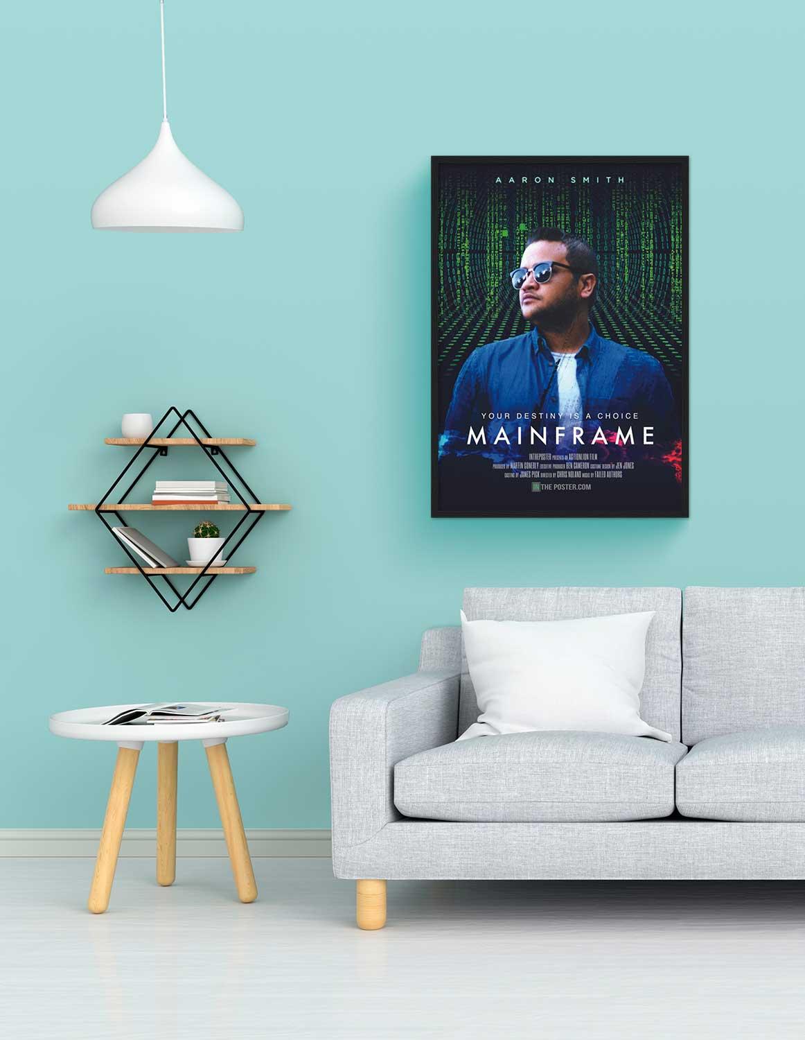 Mainframe - In The Poster