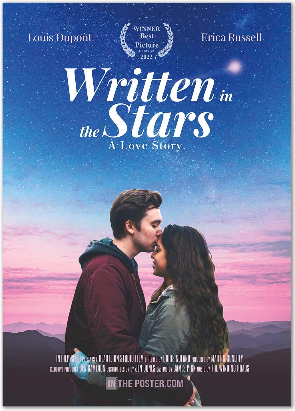 Written in the Stars - In The Poster